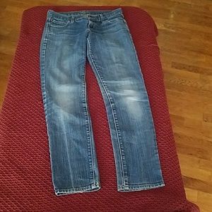 Old navy jeans size 2